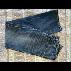 Wrangler Rock 47 Denim